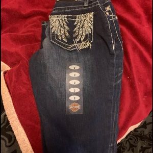 Women’s Harley Jeans